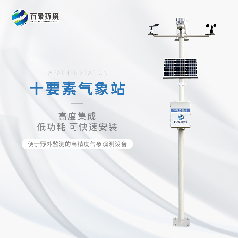 農業(yè)氣象站為當今農業(yè)帶來(lái)的便利