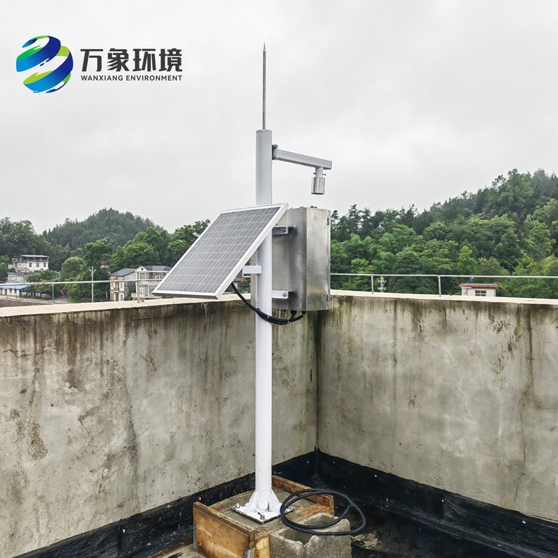 湖北恒瑞昌欣工貿實(shí)業(yè)雷電預警監測系統