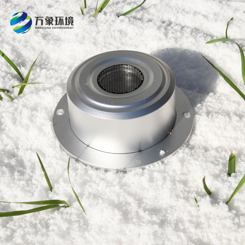 超聲波雪深傳感器的原理和不同應用場(chǎng)景