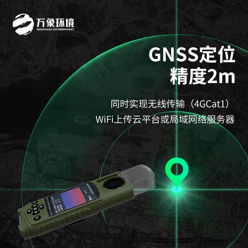 袖珍可穿戴手持氣象站在各個(gè)領(lǐng)域都有應用
