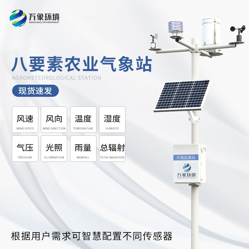 農業(yè)自動(dòng)氣象站的作用表現在哪里？