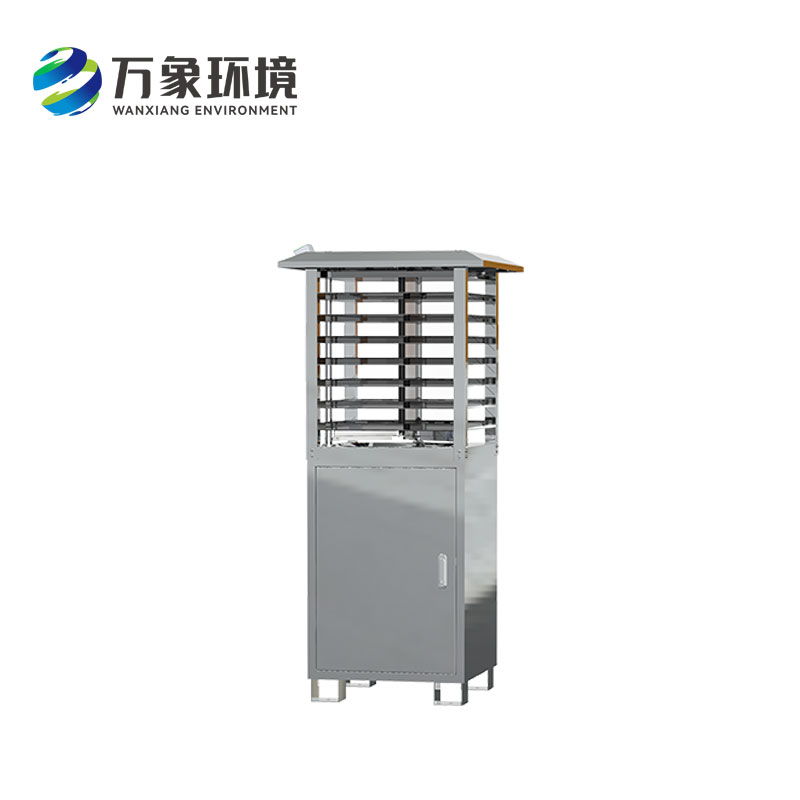 蟲(chóng)情監測設備——一款智能化的病蟲(chóng)害監測預警系統