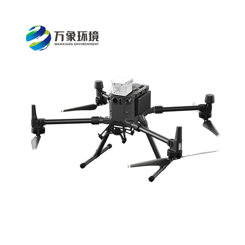 無(wú)人機大氣監測系統支持9種污染物同時(shí)監測