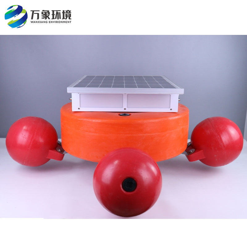 浮標水質(zhì)監測站