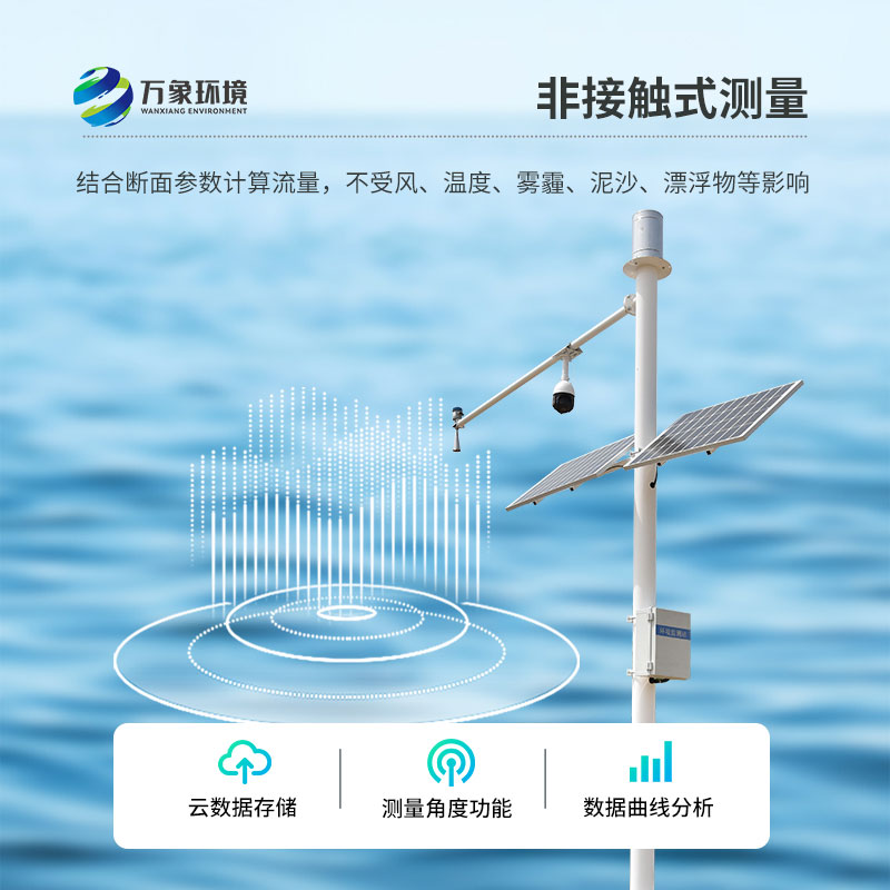 水文在線(xiàn)監測系統——一款基于物聯(lián)網(wǎng)技術(shù)的水文監測站