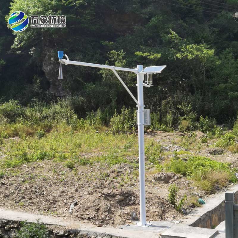 灌區流量監測系統可以全程監測明渠水流量過(guò)程