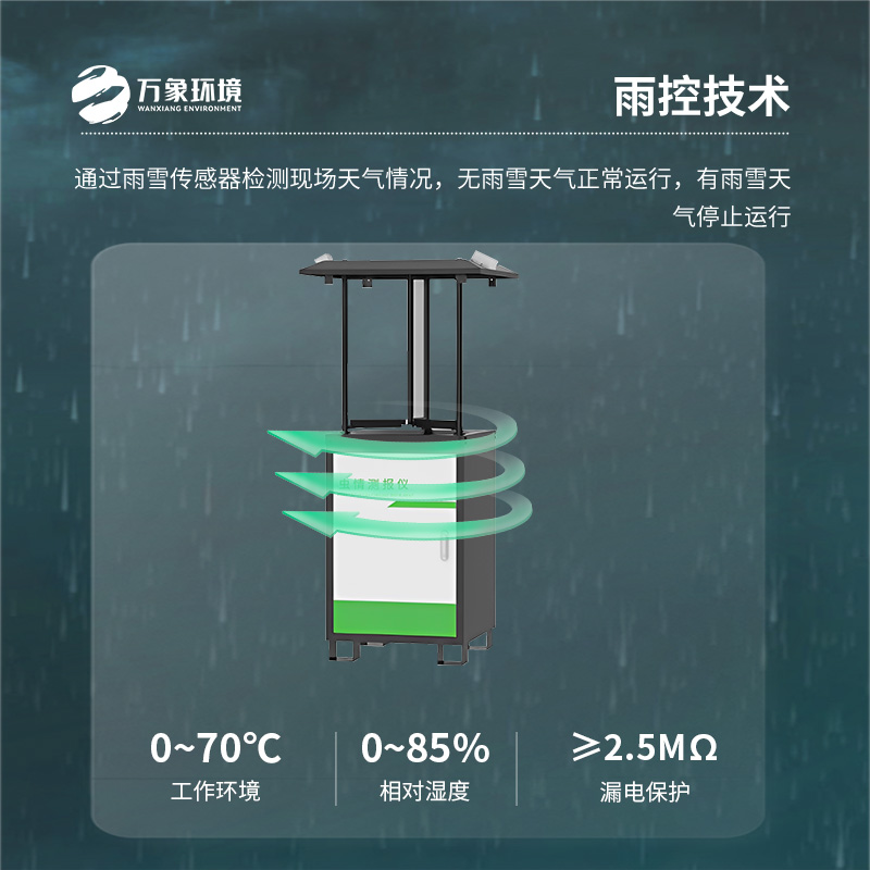 蟲(chóng)情監測系統——一款病蟲(chóng)害監測預警系統