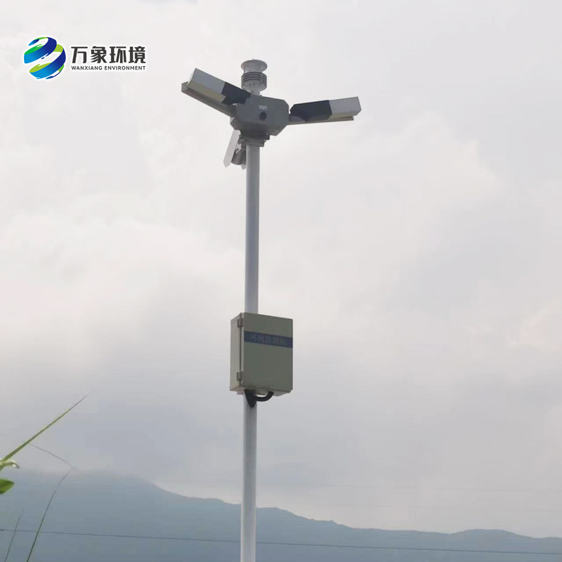團霧預警監測系統——一款10km能見(jiàn)度監測站