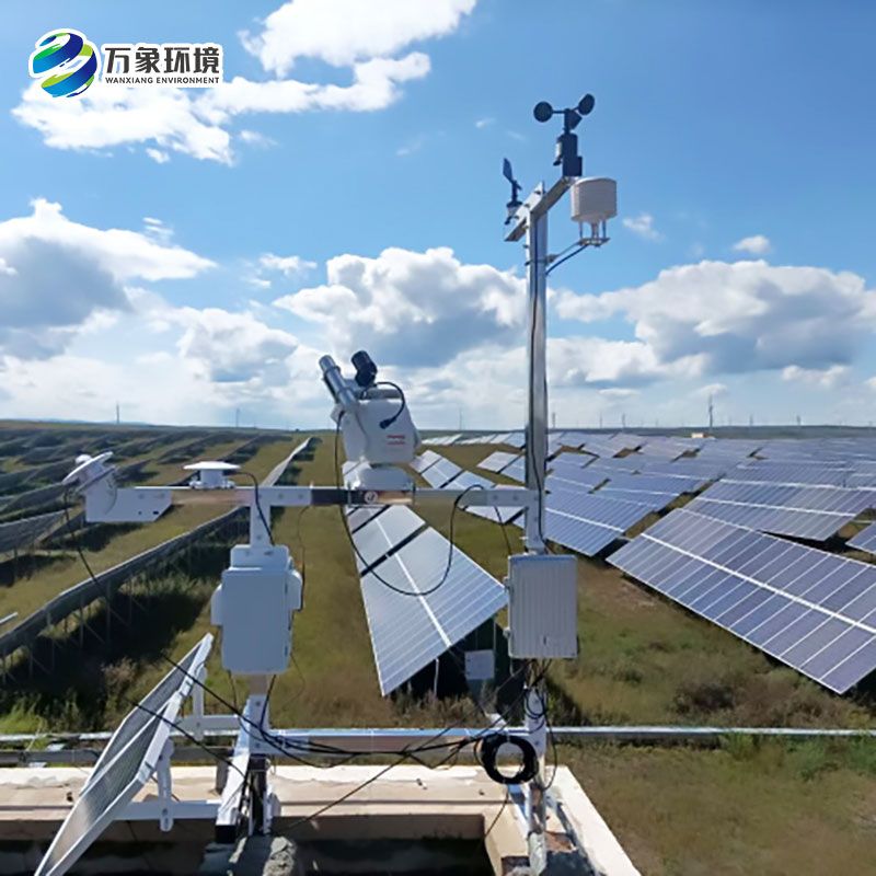 太陽(yáng)輻射觀(guān)測儀：可再生能源的指南針