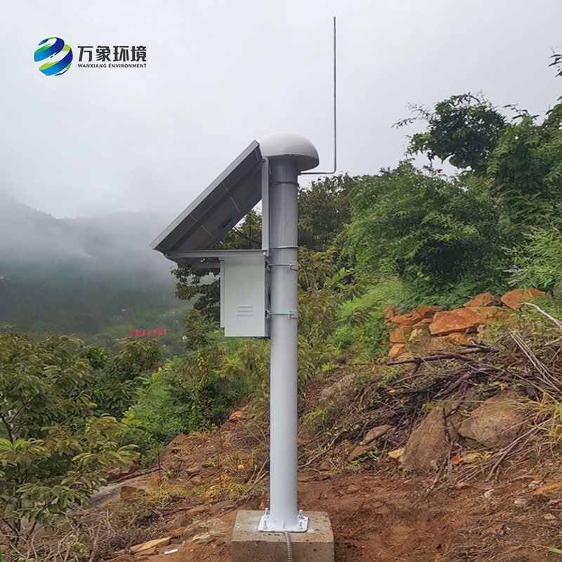 gnss地表位移監測儀可以應對地質(zhì)災害嗎？
