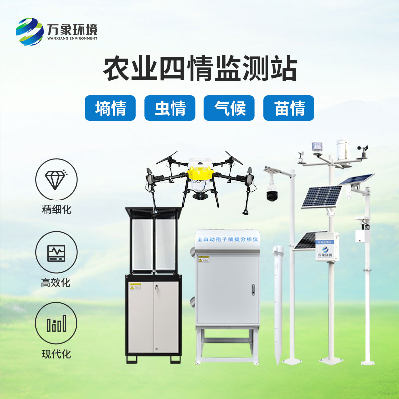 大田四情監測預警系統是怎么發(fā)揮作用的？