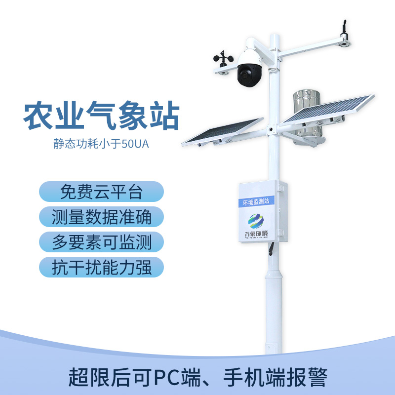 果園氣象監測站：幫助優(yōu)化種植策略