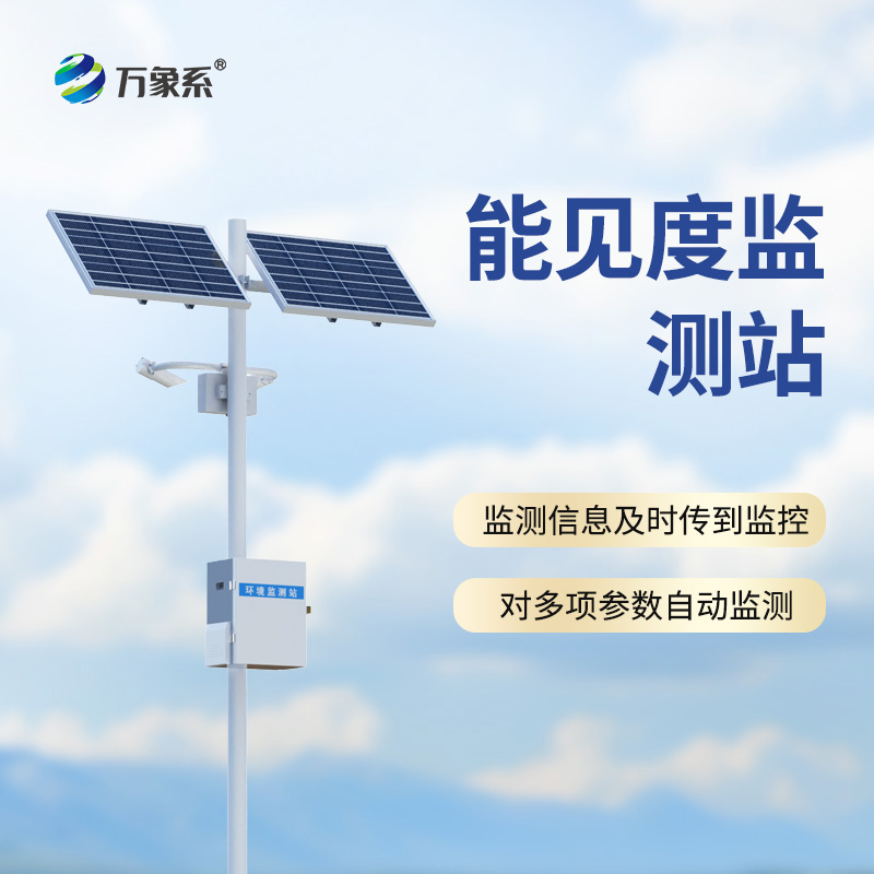 團霧預警監測系統