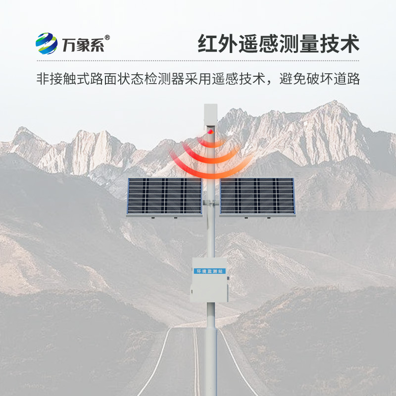 路面狀況監測站