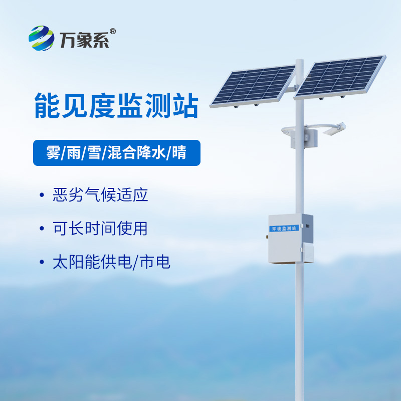 團霧預警監測系統