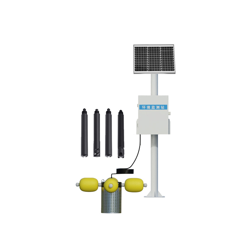 水質(zhì)監測站