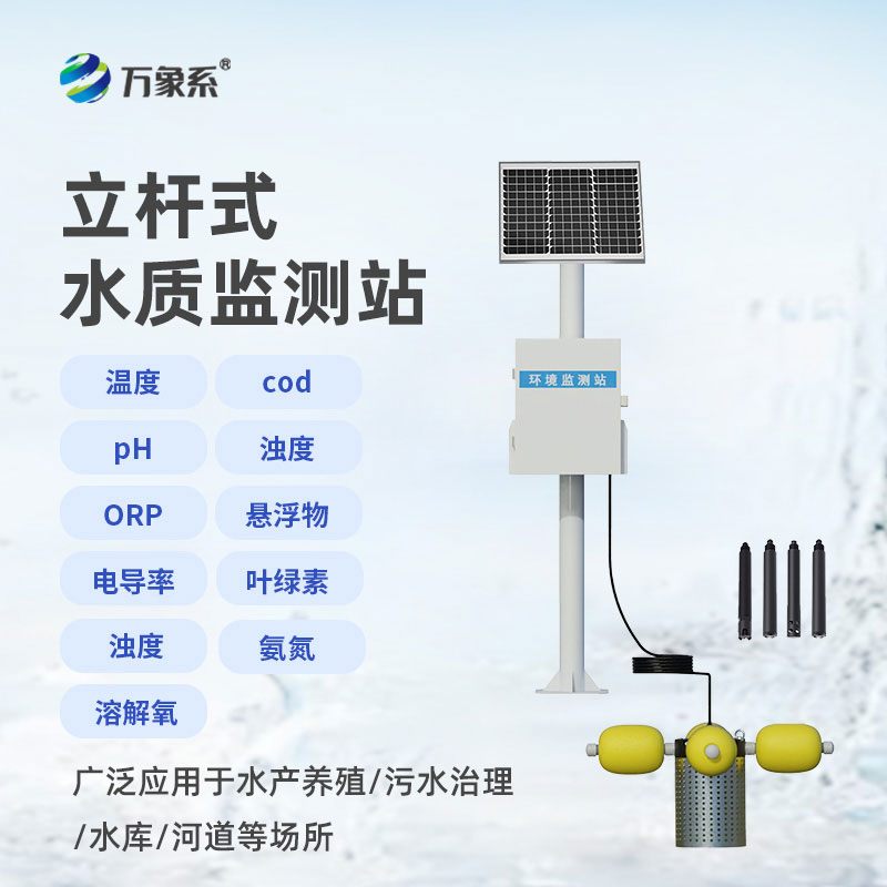 自動(dòng)水質(zhì)監測站